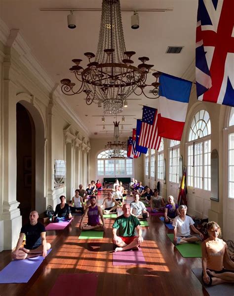 Maybe you would like to learn more about one of these? Friends of the Cabildo Yoga | New Orleans French Quarter ...