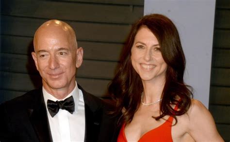 Why Is Jeff Bezos Getting Divorced