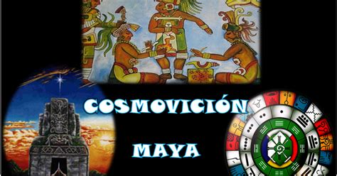 Cosmovisión Maya Presentación Básica Del Blog