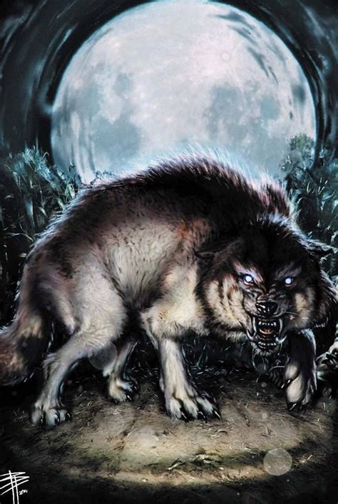 Pin By Saul Castillo On Snarling Wolf Art Werewolf Werewolf Games