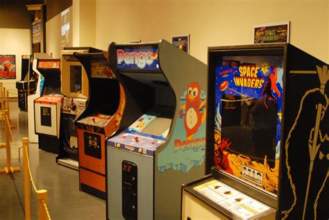 Holodeck Two Arcade Repair Blog The Golden Age Of Video Arcades