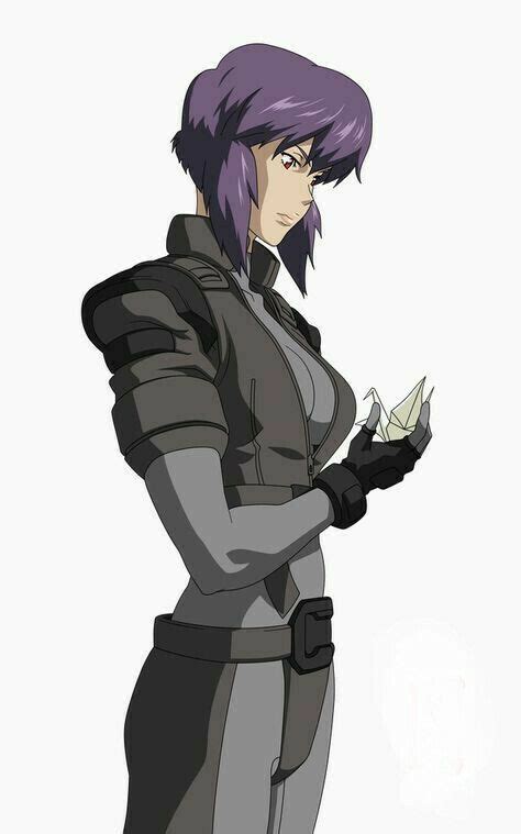 Ghost In The Shell Anime Ghost Ghost