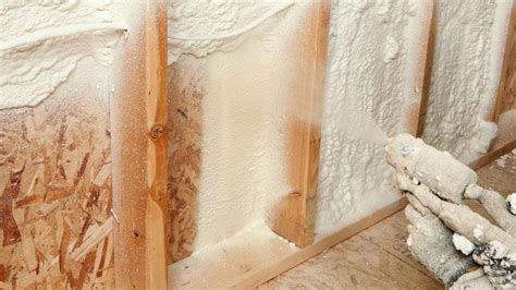 Do It Yourself Spray Foam Insulation Kit Cost In 2024 Forbes Home