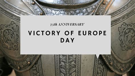 This Week In History VE Day W Fg Xt ZM P In Victory In Europe Day History Day