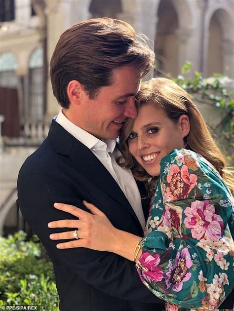 princess beatrice furious after she was forced to delay wedding princess beatrice wedding