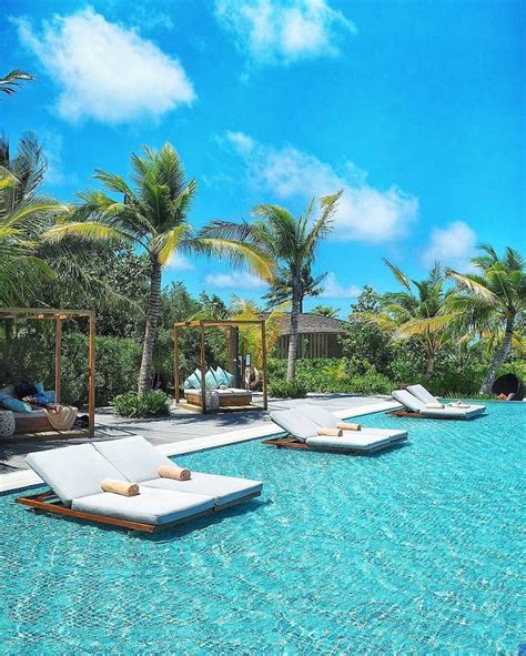 The Maldives Islands Club Med Finolhu Villas Vacation Places