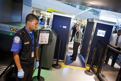 controversial body scanners to get initial use at newark airport by morning