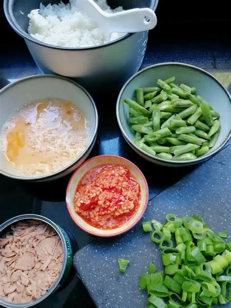 Better Than Take Out Canned Tuna Fried Rice Recipe Yummyble