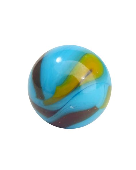 1 Giant Marble Planet Earth 50 Mm Glass Marbles