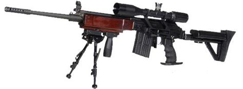 Sniper Rifle Galil Galatz