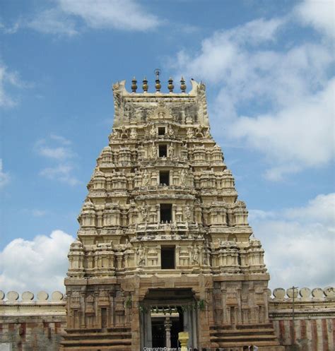 Sri Ranganathaswamy Temple - Srirangapatna