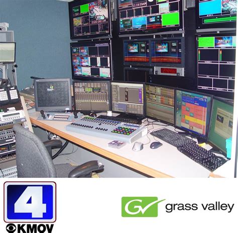 Belos Kmov Becomes Latest Station To Automate Hd News Live Productiontv