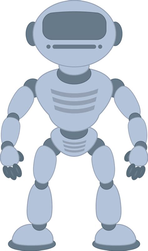 Robot Transparent Png All Png All