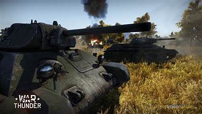 Thunder War Tank Battle Wallpapers Tanks Games