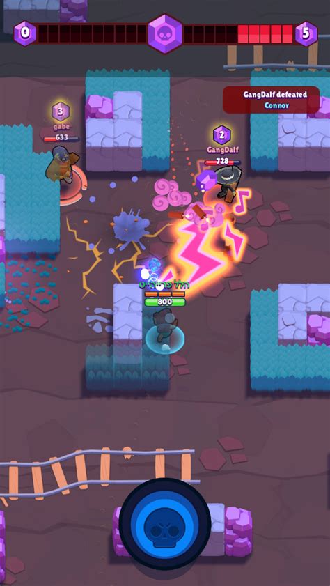 Would you choose rosa's resistance or surge's power ? Brawl Stars review: a great fit for mobile, if a little ...