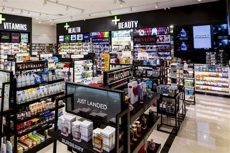 Airport Pharmacy Opens New Outlet As Part Of Adelaide Airport Upgrade