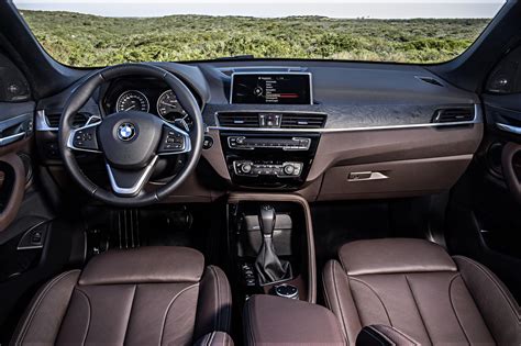 2016 Bmw X1 Revealed With Front Wheel Drive Video