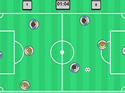 Gestiona tu equipo de fútbol y anota en la portería contraria. Juegos De Fútbol - Y8.COM