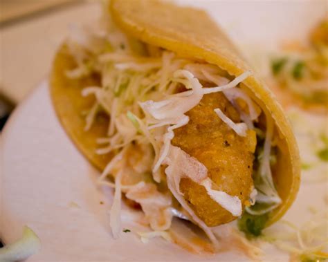 With fish tacos, sometimes you have to improvise, especially if you're not near the ocean. Local Wally's Blog to San Diego: Rubio's Fish Tacos Gets ...