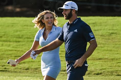 Paulina Gretzky Opens Up About Dustin Johnson Relationship