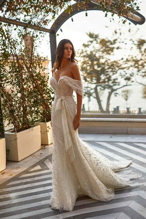 The 27 Best Gold Wedding Dresses
