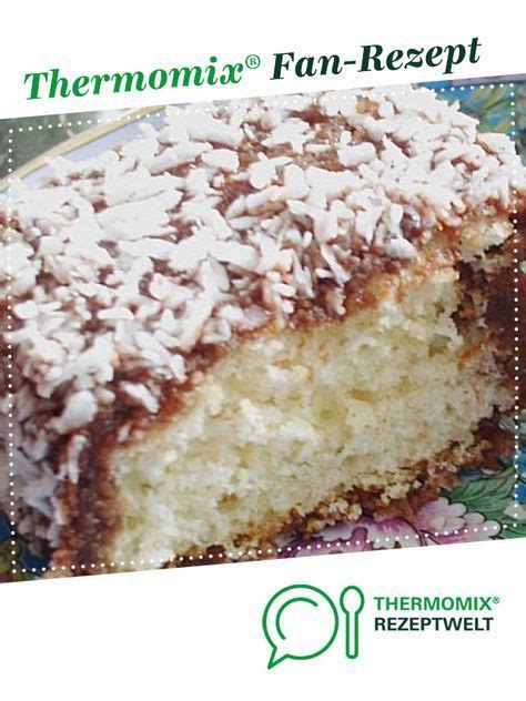 Mehr thermomix rezepte auf wwwrezeptweltde. Kokosschnitten | Rezept | Thermomix backen, Thermomix ...