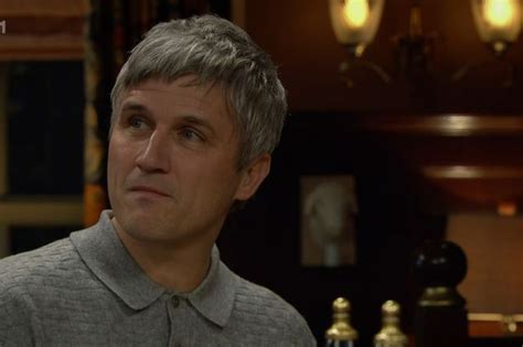 Emmerdale Caleb Not Cains Brother As Soap Boss Teases Identity In