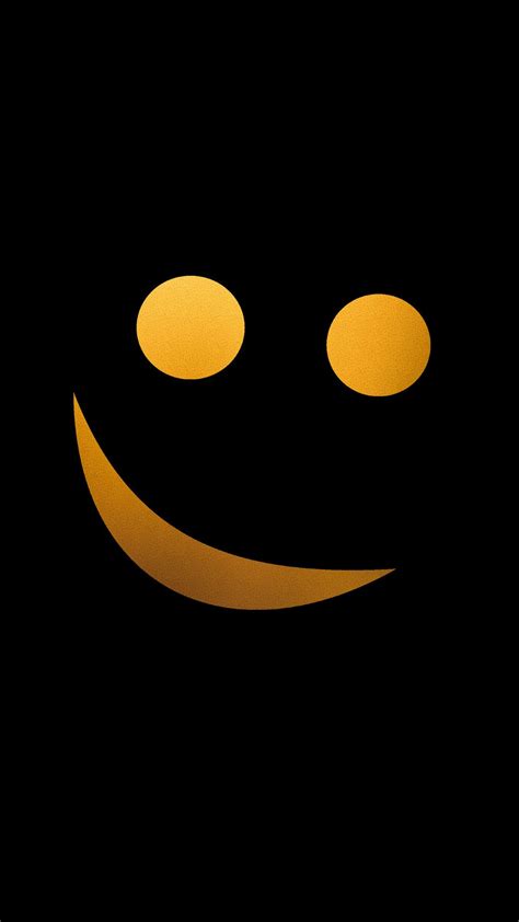 Dark Emoji Wallpaper