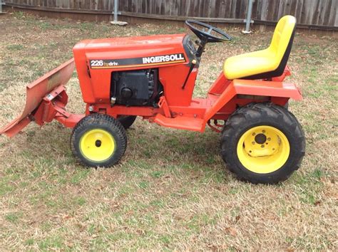 226 Garden Tractor Forums