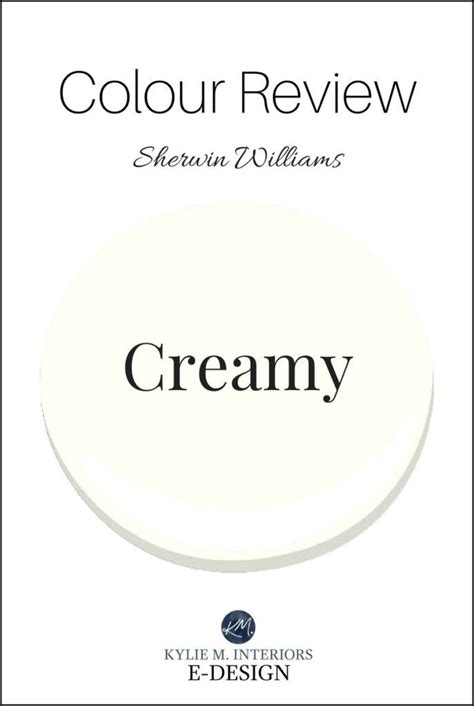 See more ideas about sherwin williams paint colors, sherwin william paint, sherwin williams. Paint Colour Review: Sherwin Williams Creamy SW 7012 ...