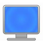 Icon Pc Windows Svg Monitor Desktop Simple