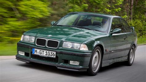 Bmw Serie 3 Coupé E36 1992 1999 ¿un Futuro Clásico