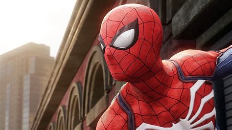 Spider Man Ps4 Trailer E3 2016 Youtube