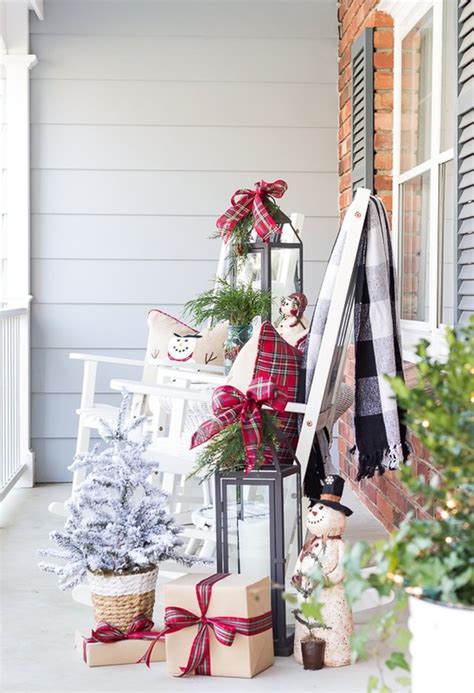 Diy Outdoor Christmas Decorations Ideas And Inspiration