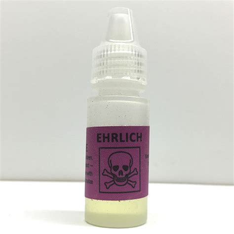 Ehrlichs Reagent Testing Kit