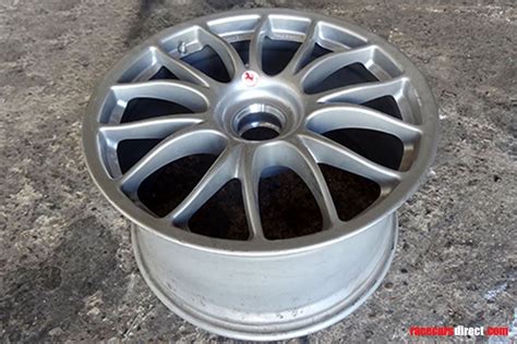 Take the ferrari 348, for example. Racecarsdirect.com - Ferrari 430 Challenge BBS 330 Alloy Wheel 19"