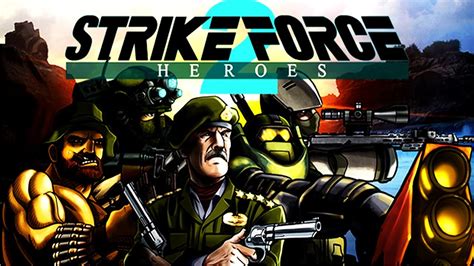 Strike Force Heroes 3 Hacked Como Gastar Menos