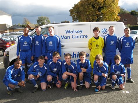 Connections Sponsorship Boost For Youth Football Team