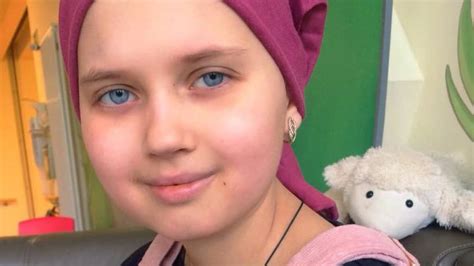 Krebskranke Alina Sucht Ihren Lebensretter Typisierungsaktion Bz