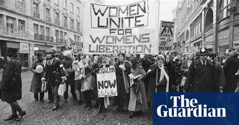 Own A Classic Observer Photograph From The Womens Liberation Movement