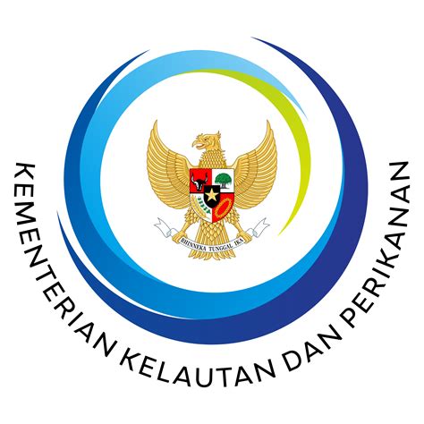 Logo Kementerian Kelautan Dan Perikanan Kkp Vector Png Cdr Ai Eps