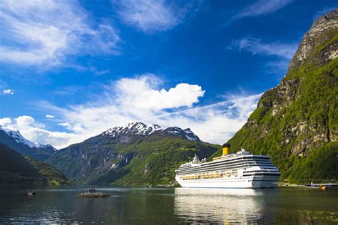 How To Plan The Ultimate Norwegian Fjords Cruise Life In Norway