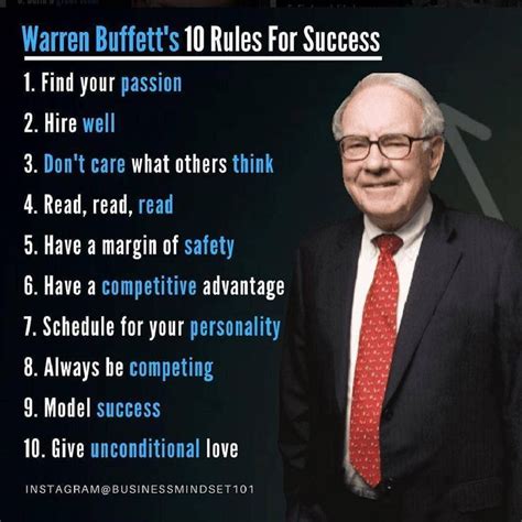 This encounter proved to be the titanic duel that the sports world had long. Warren Buffet... | Inspirational quotes motivation ...