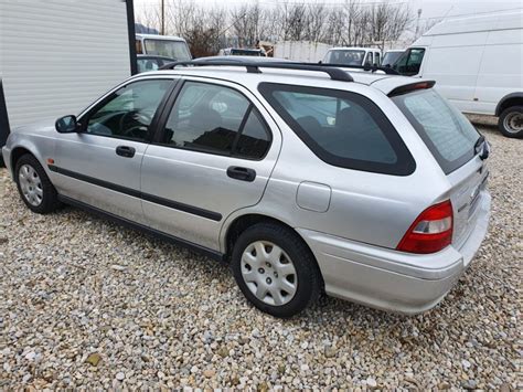 Bericht wordt automatisch vertaald in de taal van de verkoper. Honda Civic Aerodeck 1,4i, 2000 god.