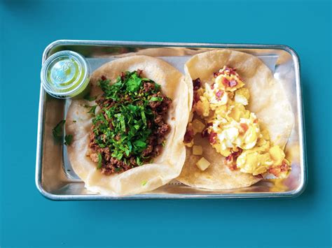 11 Must Try Houston Taco Joints