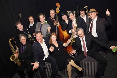 The Pearly Shells Jazz Band For Hire Melbourne Jazz