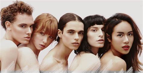 Trans Models Ecco La Prima Agenzia Per Modell Transgender Gay It