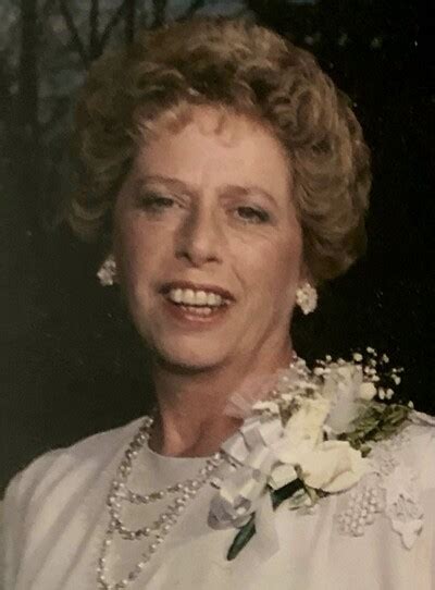 Obituary Lois Arlene Whelan William J Burke And Sonsbussing