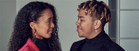 Here's what we know about cordae, naomi osaka's boyfriend who sweetly cheered from the stands when she won her third grand slam title at the u.s. Naomi Osaka Is Dating Rapper Cordae but Keeps the ...