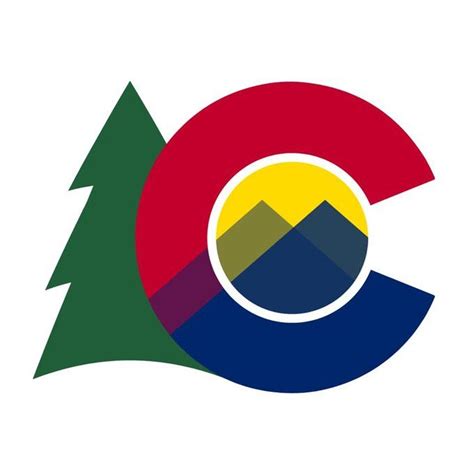 Heres Colorados New State Logo State Of Colorado Rocky Mountains